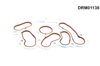 фото thumb №1, Dr.motor drm01138 прокладка, радиатор масляная
