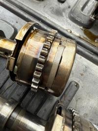 Вал розподільного валу mercedes 278 a278 4.7 biturbo w221 w216 w222 w166 w217 w218 Недорого, фото thumb