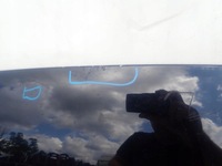 фото thumb №11, Volvo v90 s90 16- капот крышка двигателя