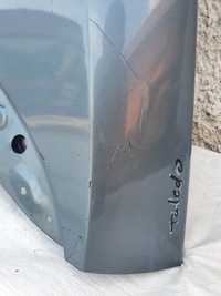 фото thumb №4, Seat altea toledo 3 капот крышка двигателя оригинал