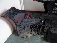 Купить Mercedes a-klasa 176 w176 amg бампер передний без pdc под радар, фото thumb