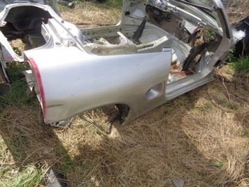 фото thumb №2, Porsche boxster 986 права чверть bok правий поріг