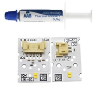 фото thumb №2, Модуль пластина drl лампи фара bmw 2 m2 f22 f23 17-21 адаптивний led правий