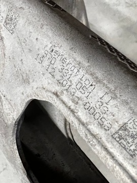 фото thumb №7, Комплект подрамник балка ось подвешивание зад задняя porsche panamera 970 рестайлинг