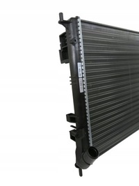 фото thumb №2, Радиатор wody renault logan i 2004 - 2012