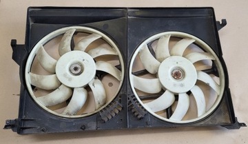 фото thumb №1, Вентиляторы радиатор корпус opel signum vectra c 2.2 dti оригинальный номер eu