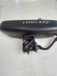 N62 зеркало внутреннее opel crossland 046396 Цена, фото thumb
