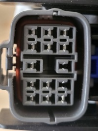 Mazda 6 vi 18- рестайлинг  фара передняя левая full led европа Цена, фото thumb