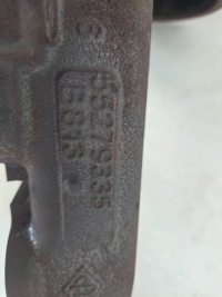 Jeep compass fiat 2.0 multi jest турбонагнетатель 860517-2 турбина в Украине, фото thumb