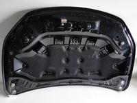 фото thumb №10, Mercedes капот крышка двигателя 191 чёрная gla h247 247 eqa h243 243