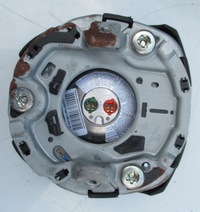 фото thumb №13, Audi q7 4l консоль приборная панель подушка водителя