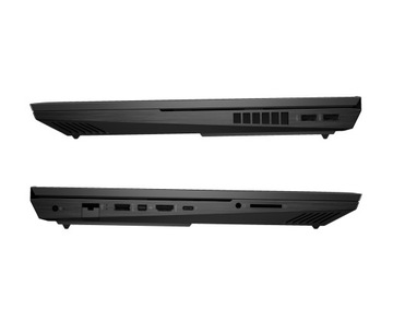 Игровой ноутбук Omen HP 17 Intel i9-13, твердотельный накопитель, 32 ГБ, 2 ТБ, RTX 4080, QHD, 165 Гц, W11