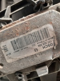 фото thumb №8, Комплект радиатор вентилятор ford focus mk2 1.8tdci