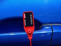 Bmw 3 f30 f35 f31 2018 перед сторона левая дверь передние b45 estorilblau с Разборки, фото thumb