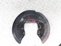 фото thumb №1, Bmw x2 x1 f56 mini права=ліва захист диск задня