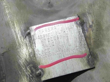 фото thumb №13, Глушитель выхлоп правые maserati ghibli iii 13-17 3.0d