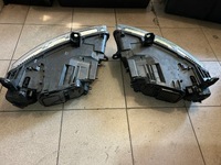 фото thumb №14, Лампа ксенон правая левая перед audi a6 c6 европа оригинал комплект