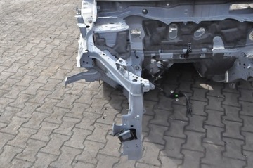 фото thumb №4, Nissan x-trail iv t33 2021- чверть лонжерон права перед