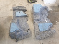 фото thumb №6, Mondeo mk5 fusion обшивка багажника 2018 usa sedan