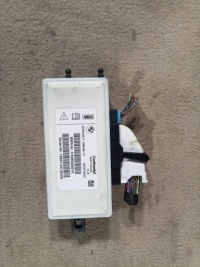 фото thumb №1, Модуль подушка безпеки bmw 5 f10 2016 9385026