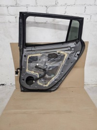 фото thumb №9, Nissan leaf i ze0 2017 задня сторона права двері задні