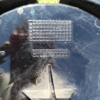 Mercedes g-klasa w463 рестайлинг  amg 2018 решётка радиатора решётка  передняя перед a4638885300 в Украине, фото thumb