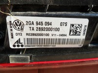фото thumb №9, Vw t-roc лампа права w кришка 2ga945094 led