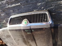 фото thumb №5, Капот решётка радиатора skoda octavia 1 fl 9910