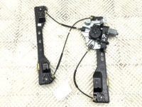 фото thumb №1, Подъемник стекло левый перед opel zafira c 20951581 minivan