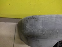 фото thumb №6, Fiat 126p бампер задняя