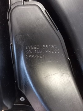 фото thumb №7, Впуск воздуха воздуховод lexus gs 300h 450h 2015-17751-36100 17893-36130