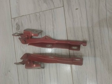 фото thumb №1, Петли капота c3 ii 9683552480 9683552580 комплект