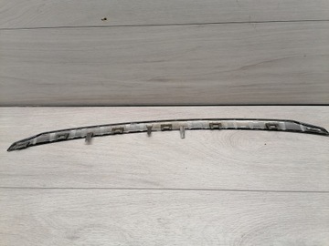 фото thumb №6, Peugeot 2008 хром нижний решётка радиатора перед 9802524677