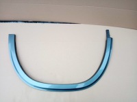 Купити Mercedes amg, glb w247 права молдинг крила перед 2019r-, фото thumb