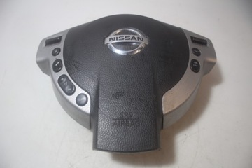 фото thumb №1, Подушка безопасности водителя nissan qashqai i
