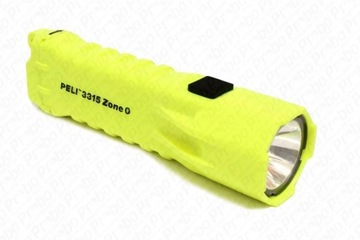 PELI 3315 Z0 Ex светодиодный фонарь для каски