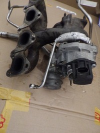 фото thumb №7, Турбіна turbospreżka vw audi seat skoda ibiza iv 1,4 tsi