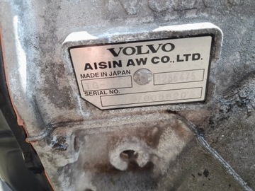 фото thumb №8, Коробка передач p1285475 tg81sd volvo s90 v90 2.0 t6 21r