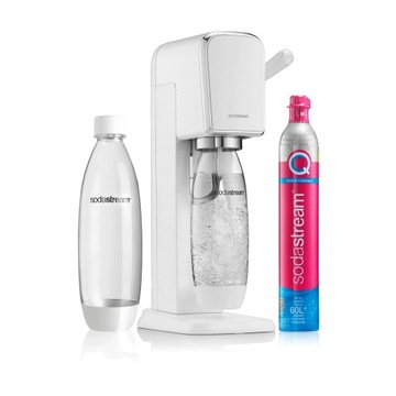 Сатуратор Soda Stream Art белый 1 бутылка