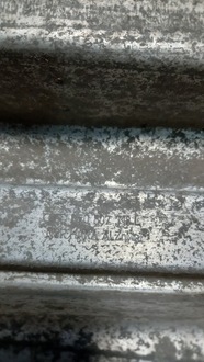 фото thumb №4, Балка бампера задняя audi a4 b6 02r kombi