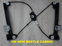 фото thumb №1, Vw new beetle cabrio підйомник скло перед правий