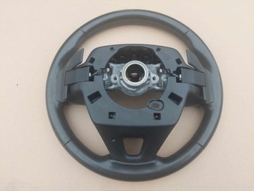 фото thumb №6, Toyota corolla e21 2021r руль кожа лепестки