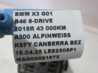 Купити Bmw x3 g01 x5 g20 f30 генератор двигуна генератор 12318571357 8571357 180a, фото thumb
