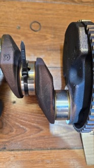 фото thumb №4, Kia ceed venga hyundai i30 ix20 wał коленчатый g4fa 1,4 16v g4fa g14