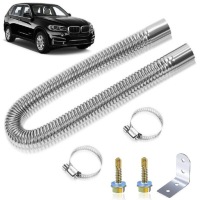 фото thumb №3, Труба выхлопных газов выхлопная spalinowa 3m ø25mm гаситель