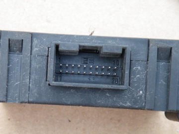 фото thumb №14, Audi a6 c5 a4 b5 a3 8l модуль блок управления сигнализации alarm 4b0951173