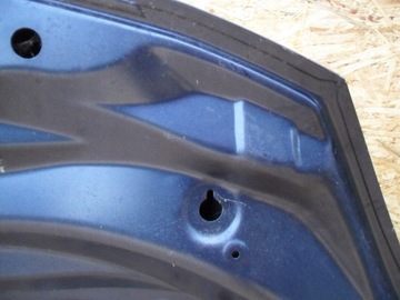 фото thumb №15, Mazda 5 cr 2005- капот