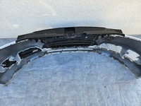 фото thumb №12, Audi a3 8p0 рестайлинг бампер перед решётка радиатора решётка левая