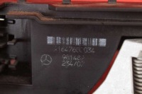 Ручка права перед передня 197 a1647602034 mercedes ml w164 05-08 Київ, фото thumb