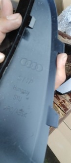 фото thumb №10, Audi q3 83f807967 молдинг бампера задняя правая левая